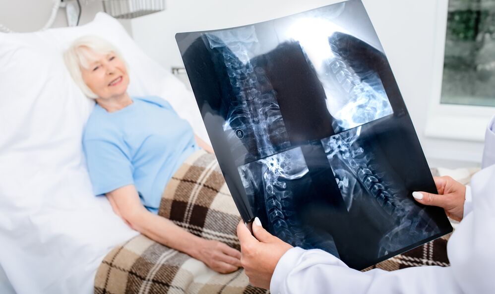 osteochondrosis diagnosis