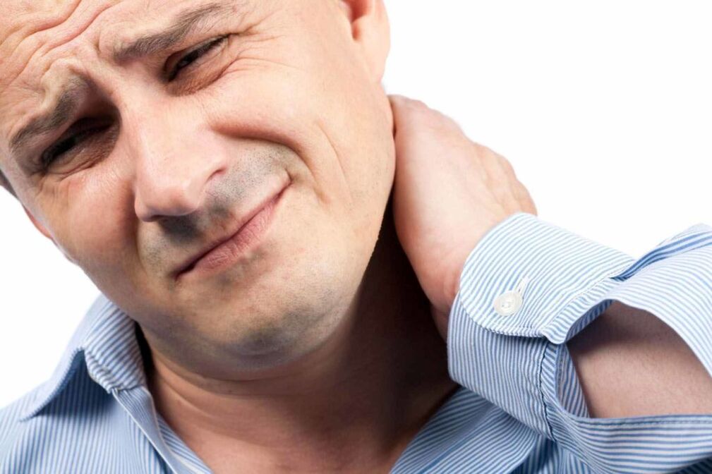 Neck pain