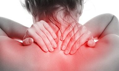 How the osteochondrosis of the cervical column manifests
