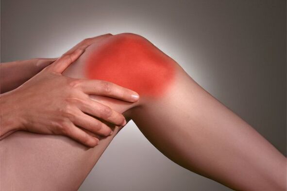 Symptoms of osteoarthritis
