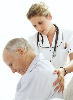 osteochondrosis treatment