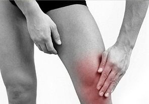 knee osteoarthritis symptoms