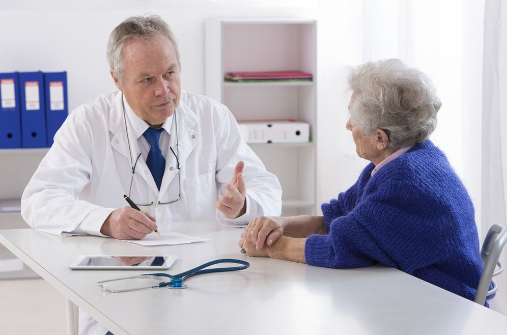doctor appointment for hip arthritis
