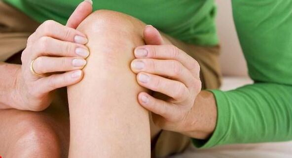 Arthritis symptoms