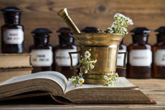 Traditional medicine