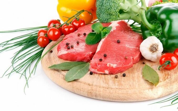 Adequate nutrition for osteochondrosis