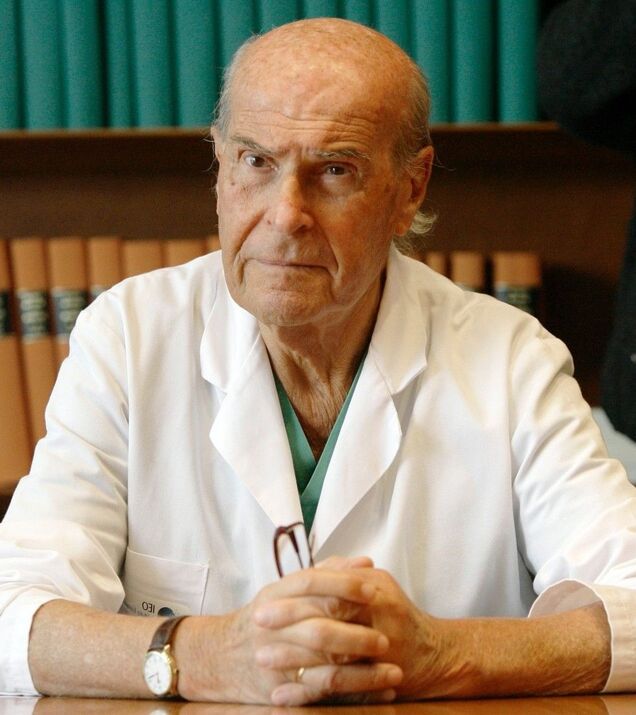 Doctor Rheumatologist Luigi Quaranta
